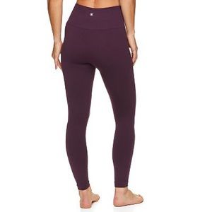 GAIAM | Pants u0026 Jumpsuits | Womens Gaiam Warrior Seamless Leggings |  Poshmark